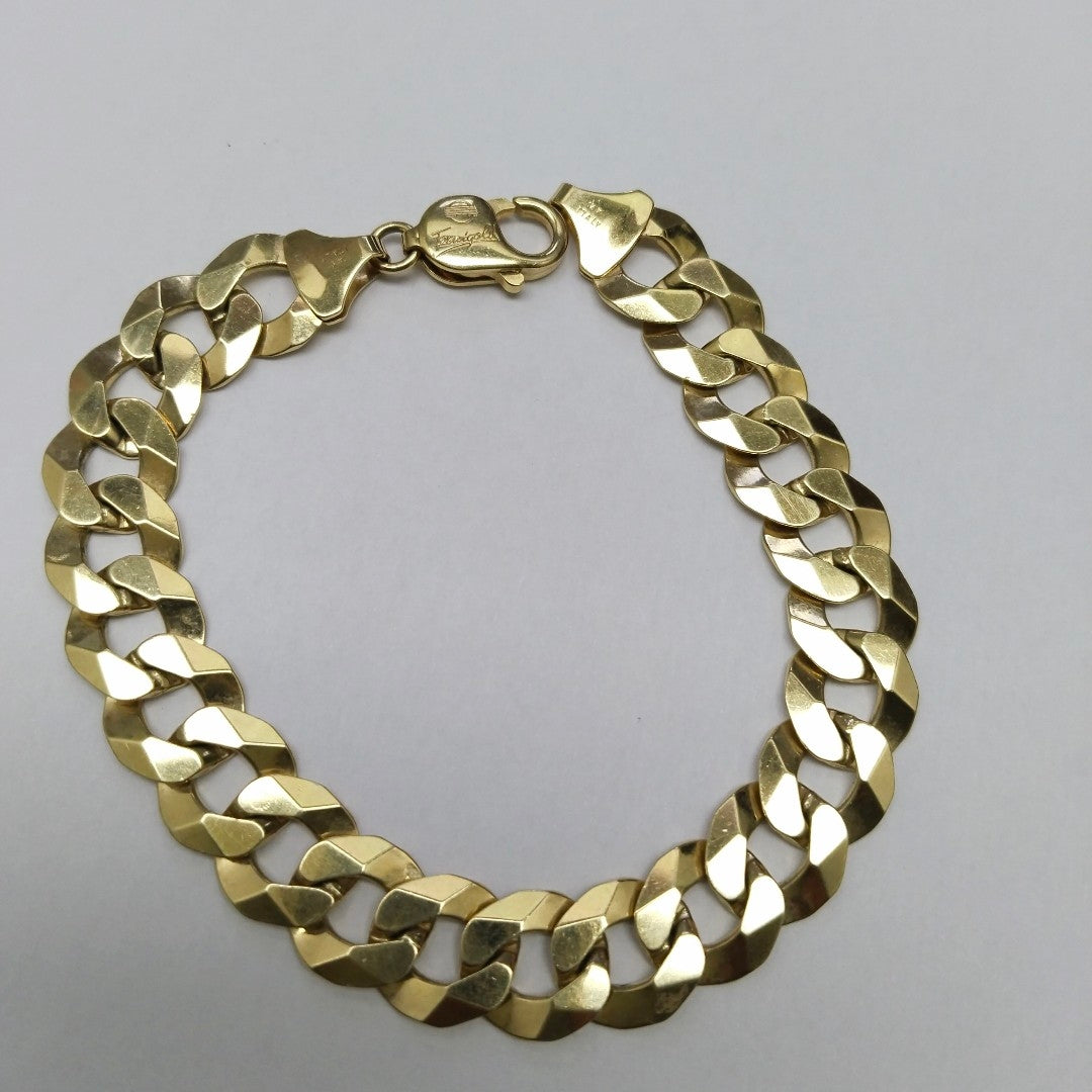 PULSERA ORO 14 K 29.8 GRMS (SEMINUEVO)