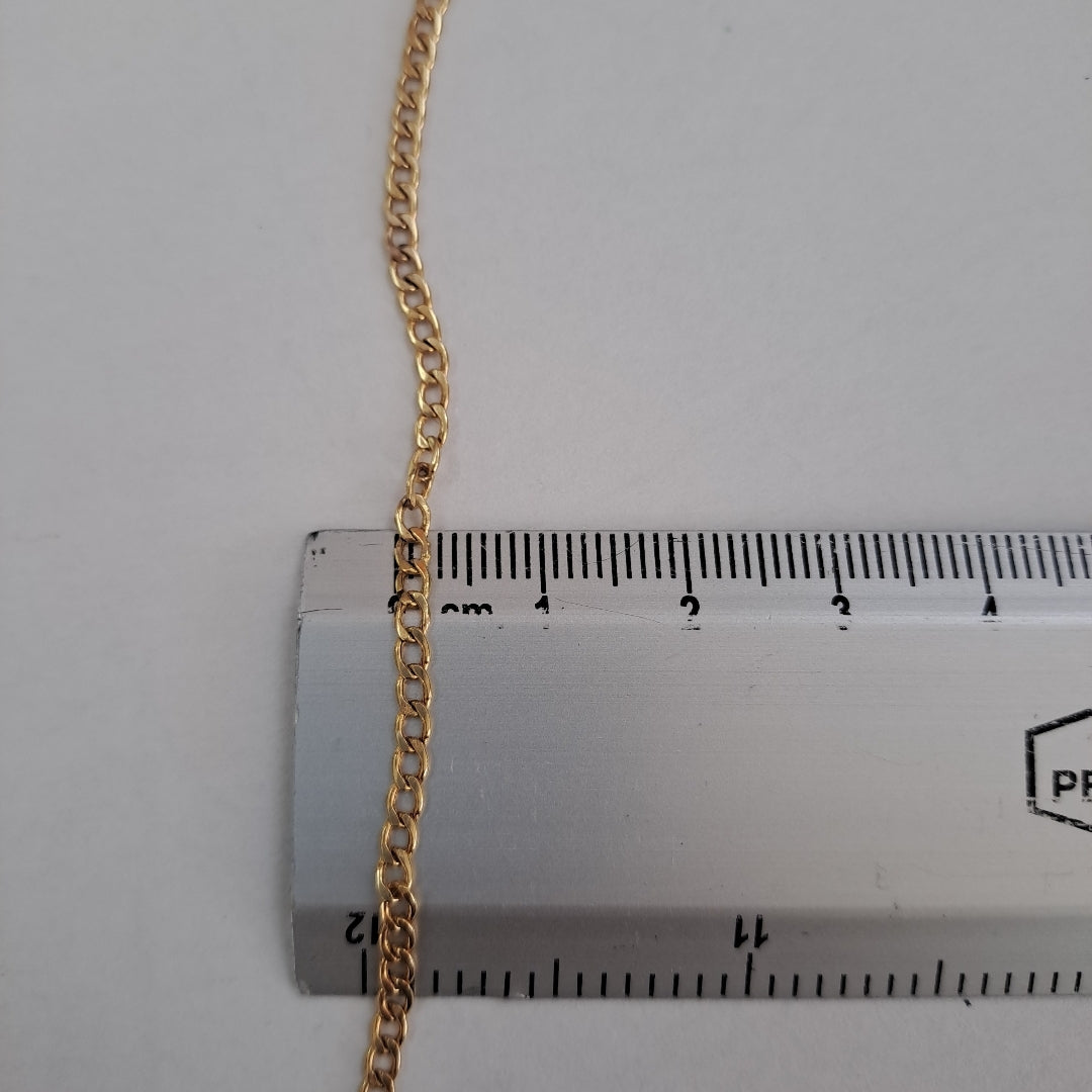 PULSERA ORO 10 K 0.8 GRMS (SEMINUEVO)
