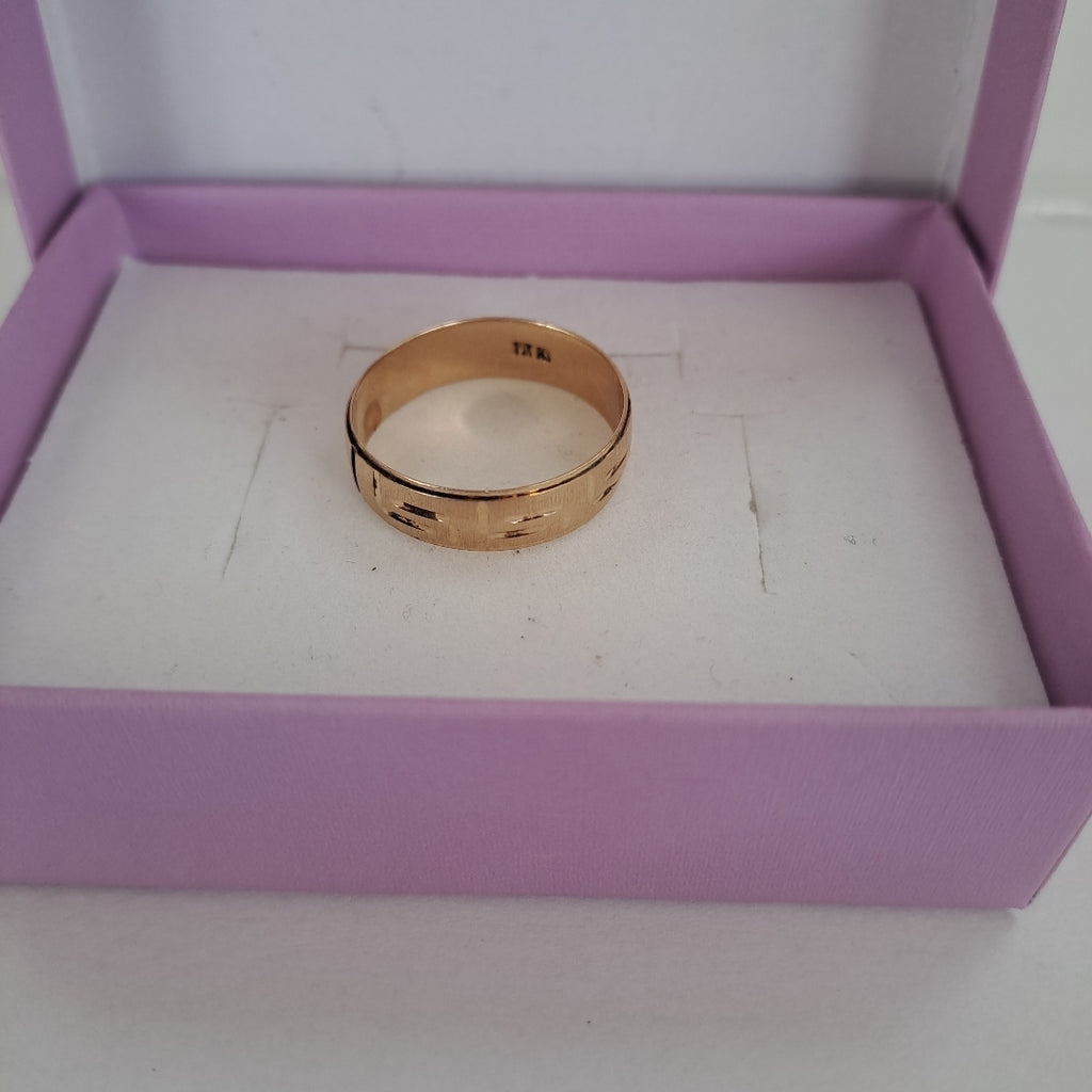ARGOLLA ORO 14 K 3,20 GRMS (SEMINUEVO)