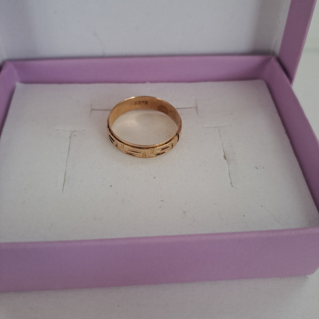 ARGOLLA ORO 14 K 1,90 GRMS (SEMINUEVO)