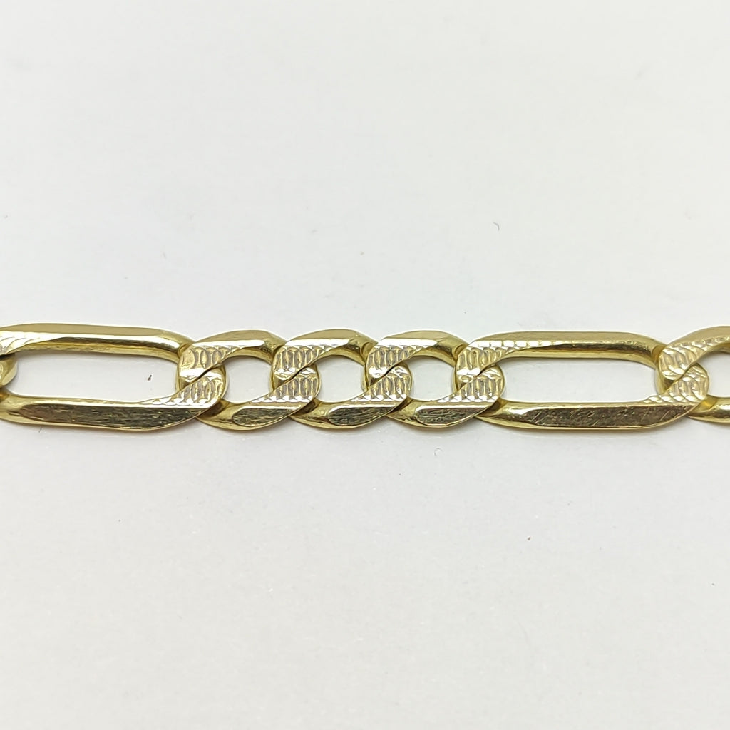 PULSERA ORO 14 K 15.1 GRMS (SEMINUEVO)