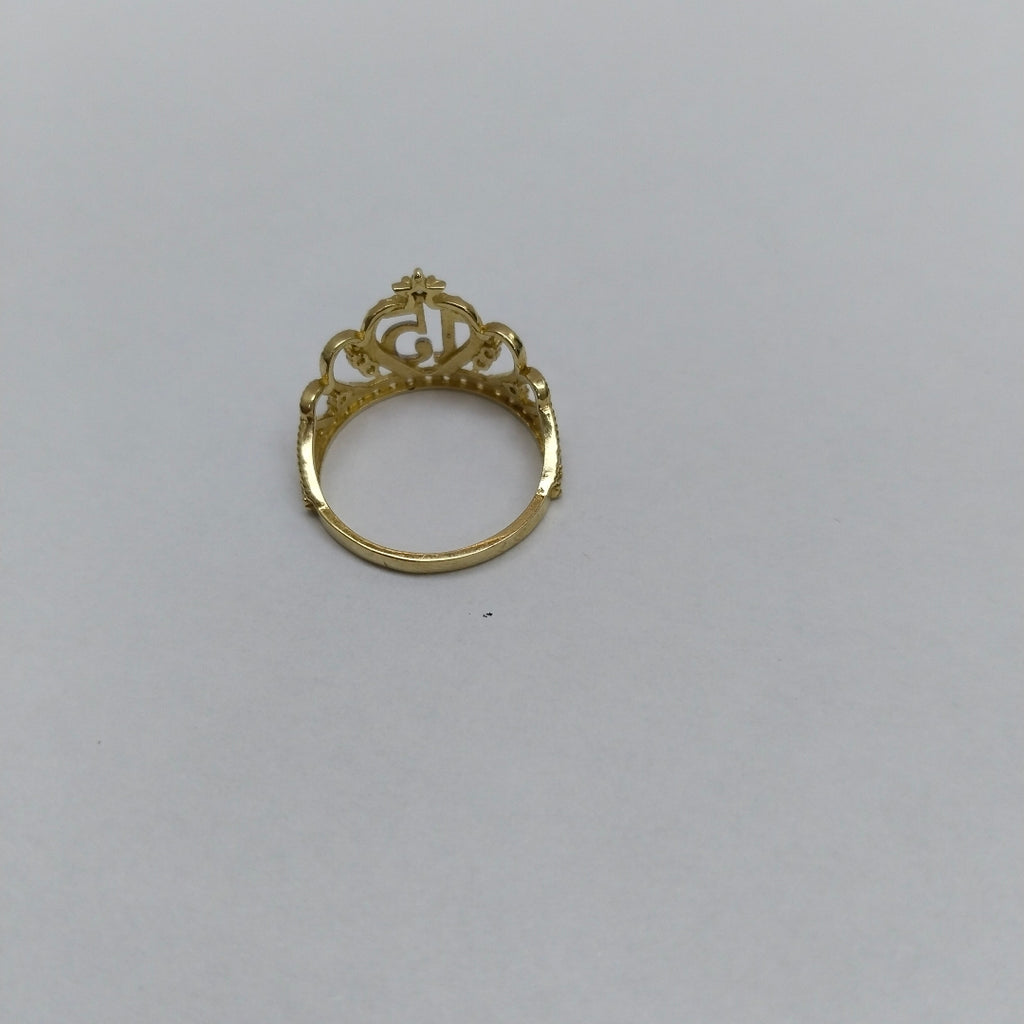 ANILLITO ORO 10 K 1,50 GRMS (SEMINUEVO)