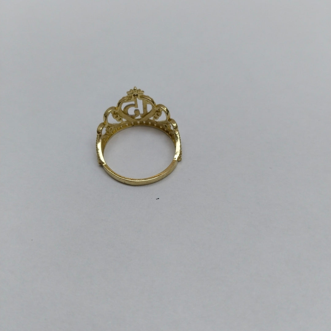 ANILLITO ORO 10 K 1,50 GRMS (SEMINUEVO)