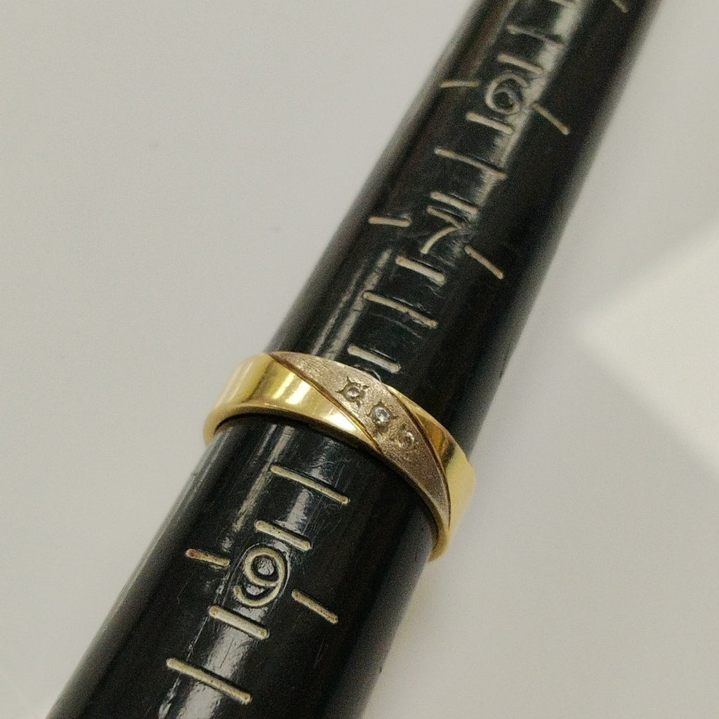 ARGOLLA ORO 14 K 4.2 GRMS (SEMINUEVO)