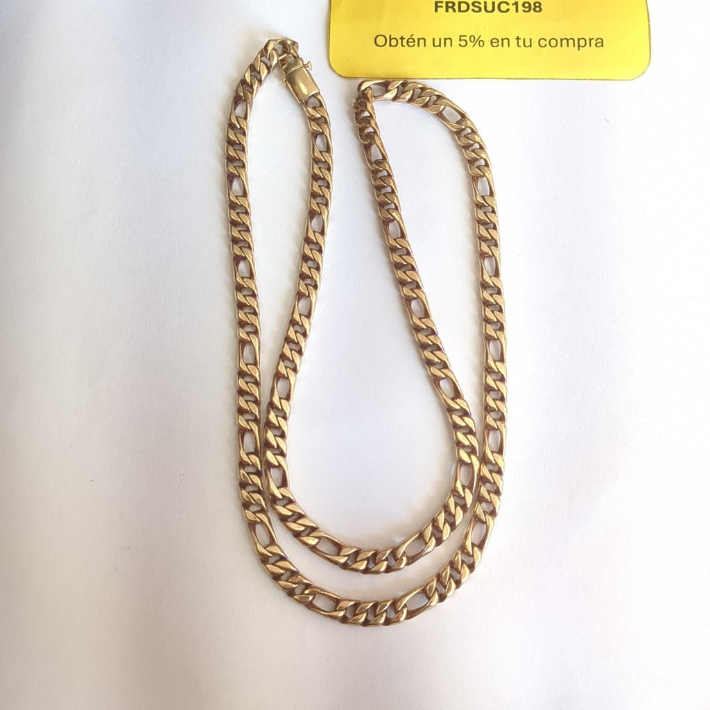 CADENA ORO 8 K 19,50 GRMS (SEMINUEVO)