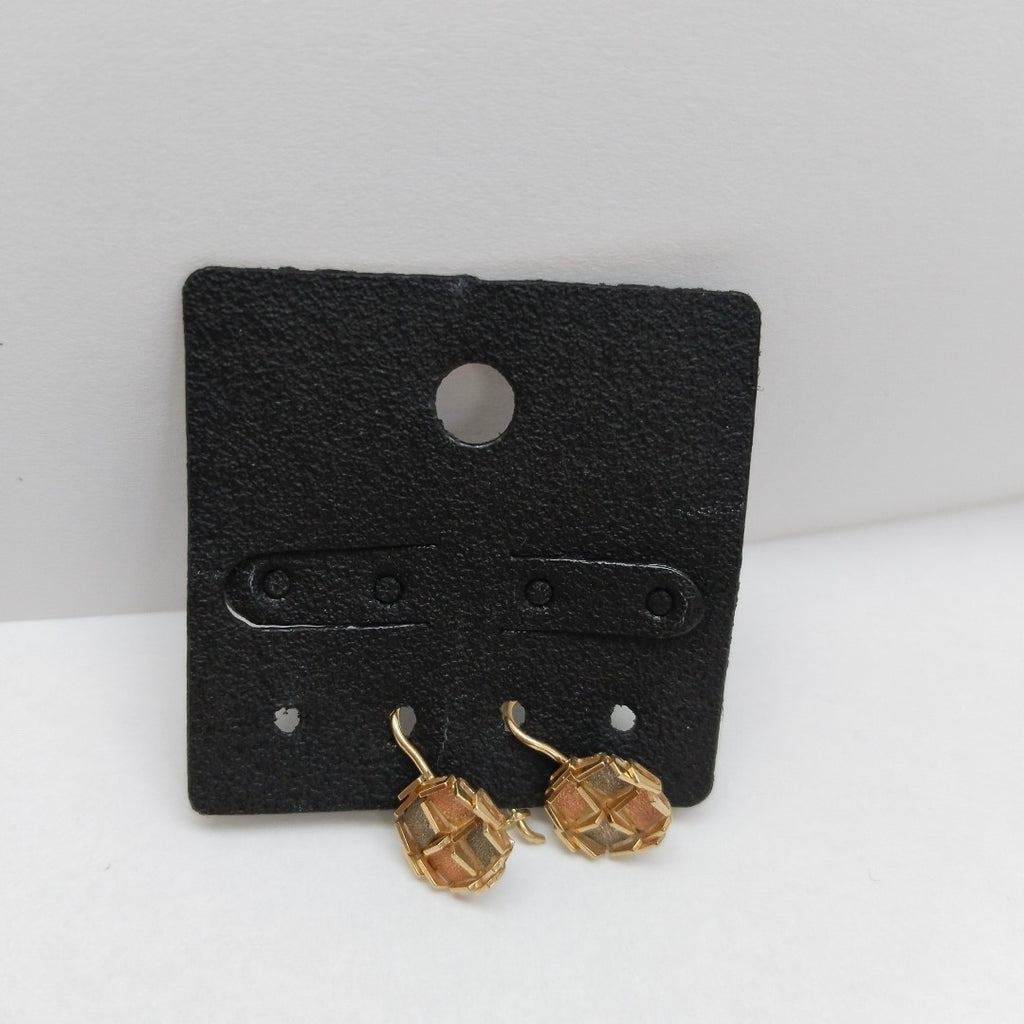 ARETES PAR ORO 10 K 1,70 GRMS (SEMINUEVO)