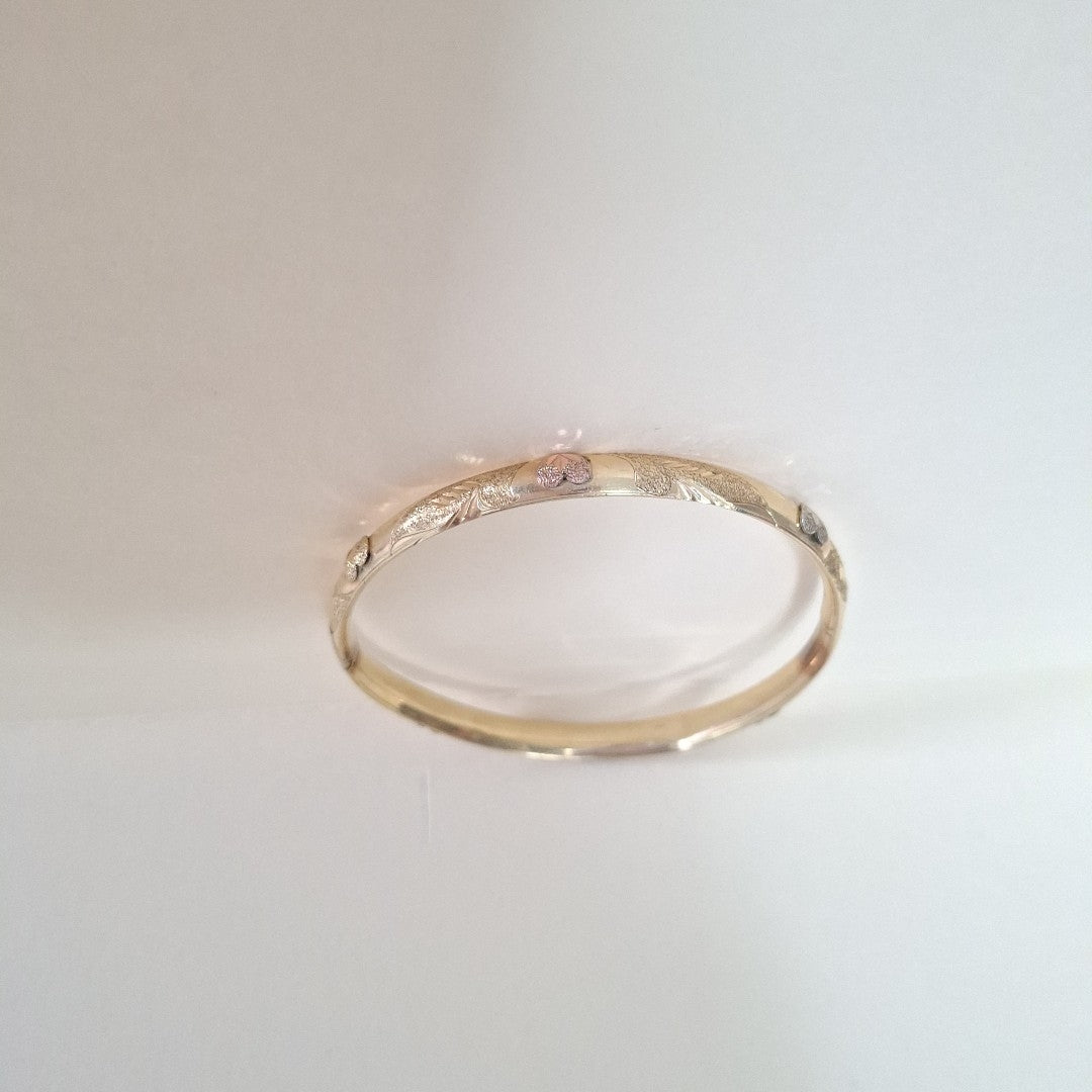 PULSERA ORO 14 K 6,70 GRMS (SEMINUEVO)