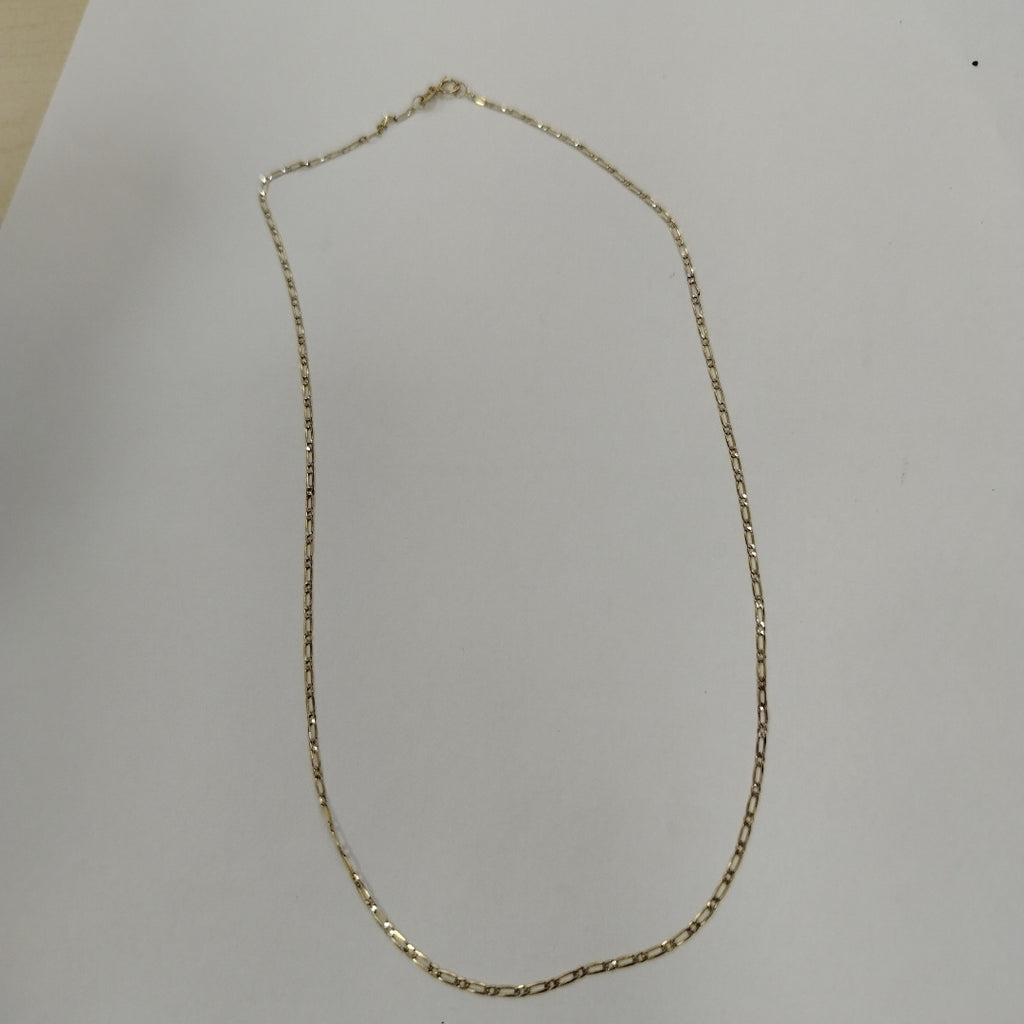 CADENA ORO 14 K 1.6 GRMS (SEMINUEVO)