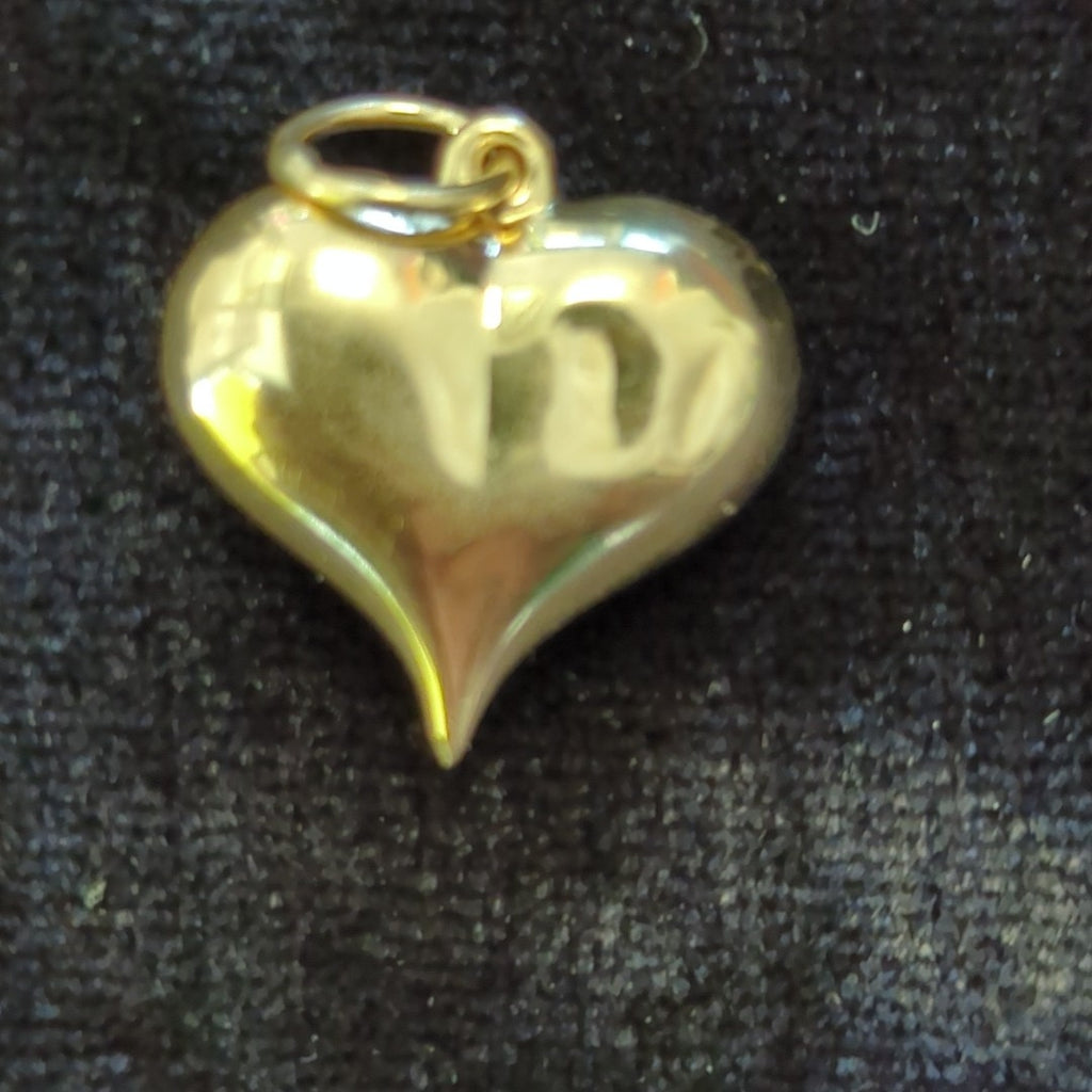 DIJE ORO 14 K 0.6 GRMS (SEMINUEVO)