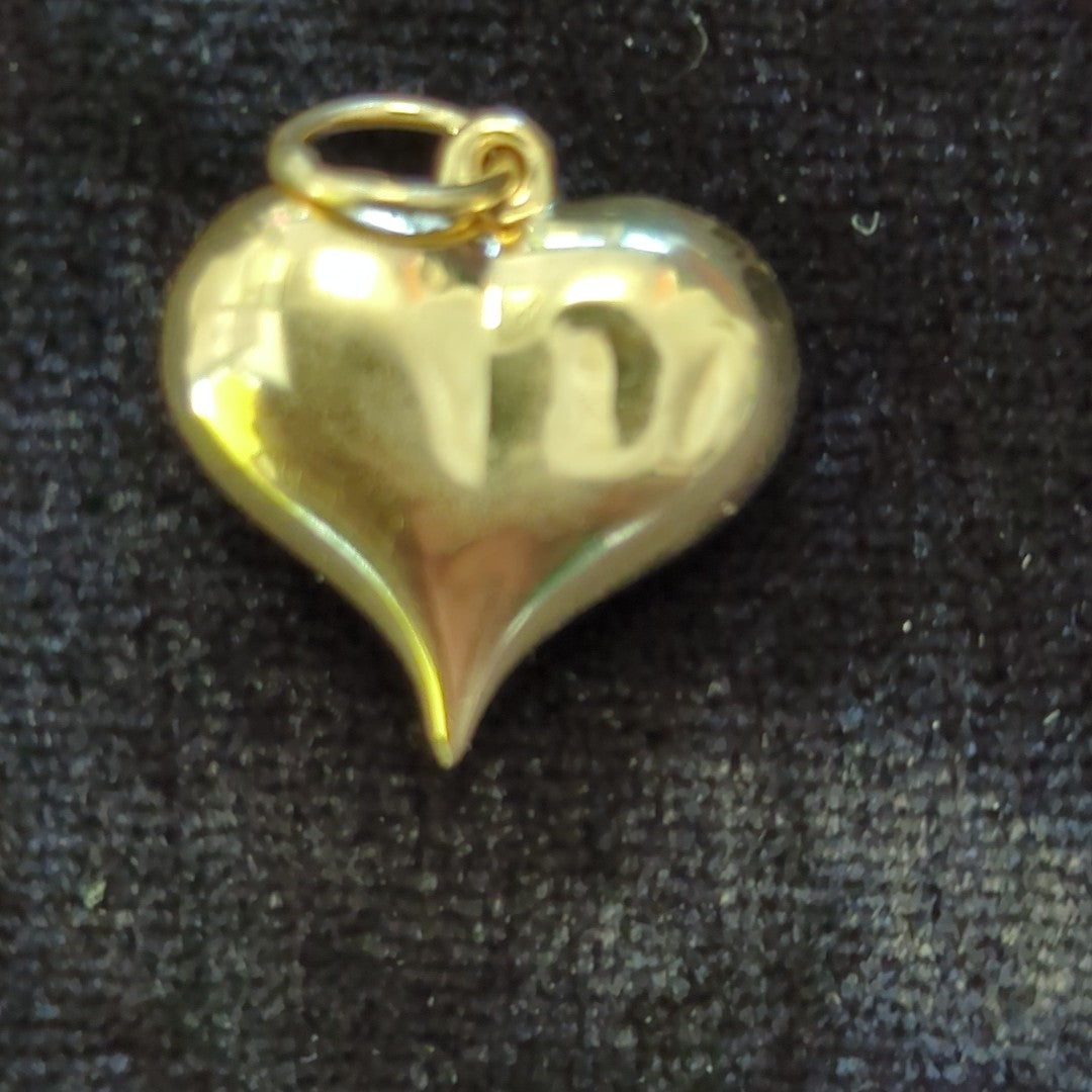 DIJE ORO 14 K 0.6 GRMS (SEMINUEVO)