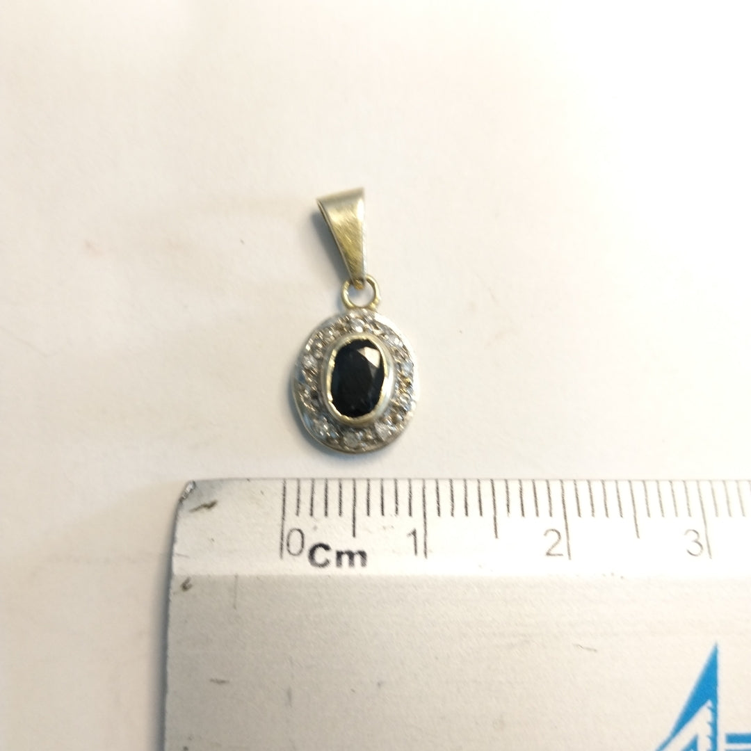 DIJE ORO 10 K 1,30 GRMS (SEMINUEVO)