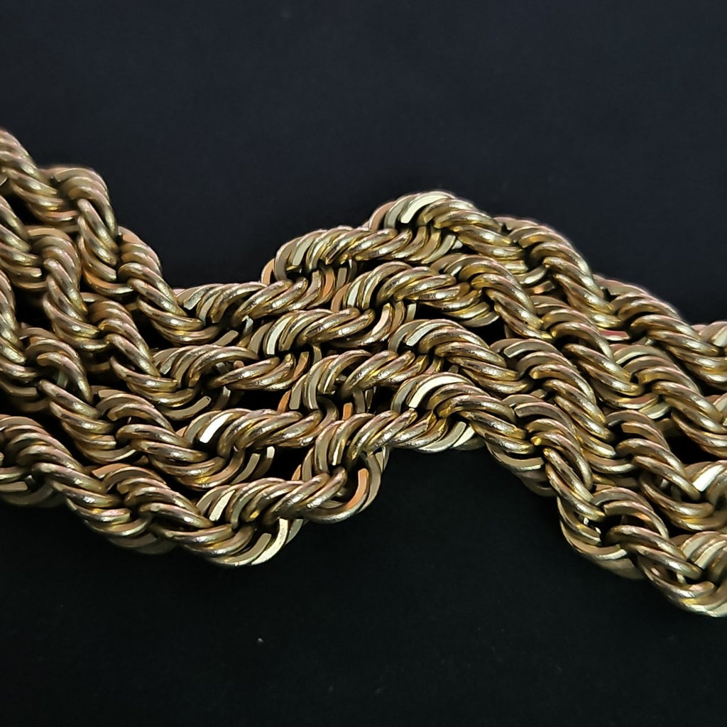CADENA ORO 14 K 20 GRMS (SEMINUEVO)