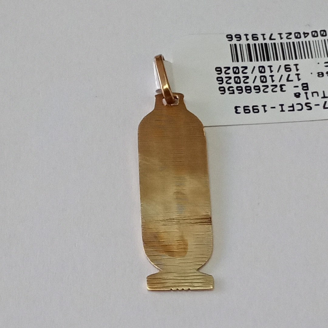 DIJE ORO 10 K 1,90 GRMS (SEMINUEVO)