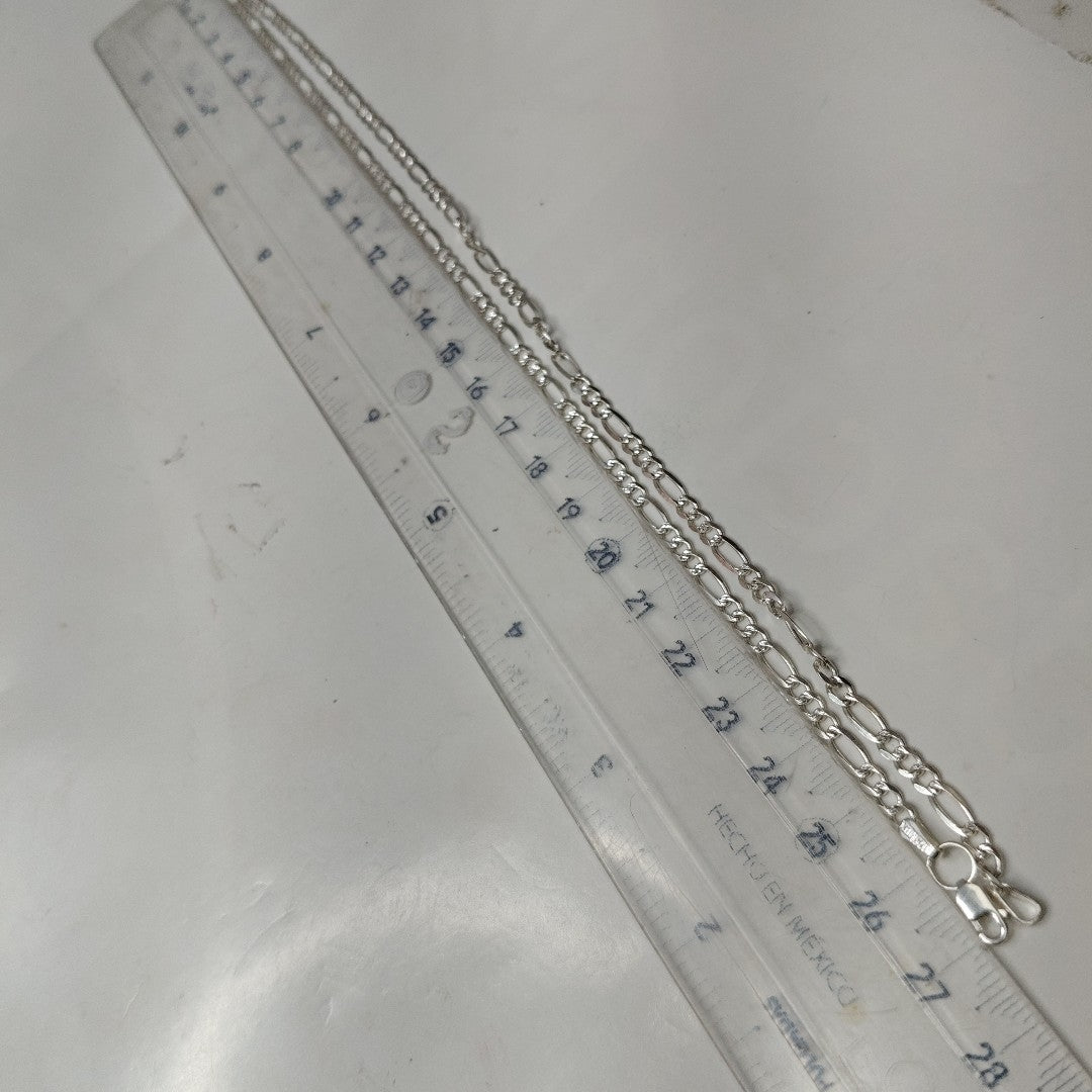 CADENA PLATA 6.5 GRMS (SEMINUEVO)