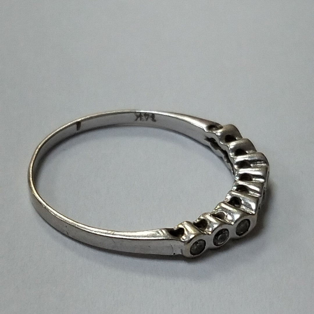 ANILLITO ORO 14 K 1,50 GRMS (SEMINUEVO)