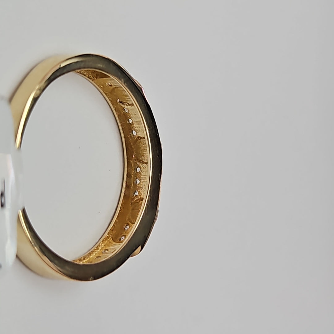 ANILLOS DAMA ORO 14K 2.6 (NUEVO)