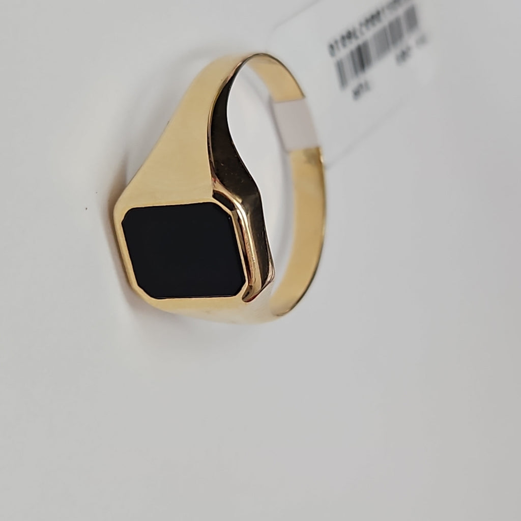 ANILLOS CABALLERO ORO 14K 3.6 (NUEVO)