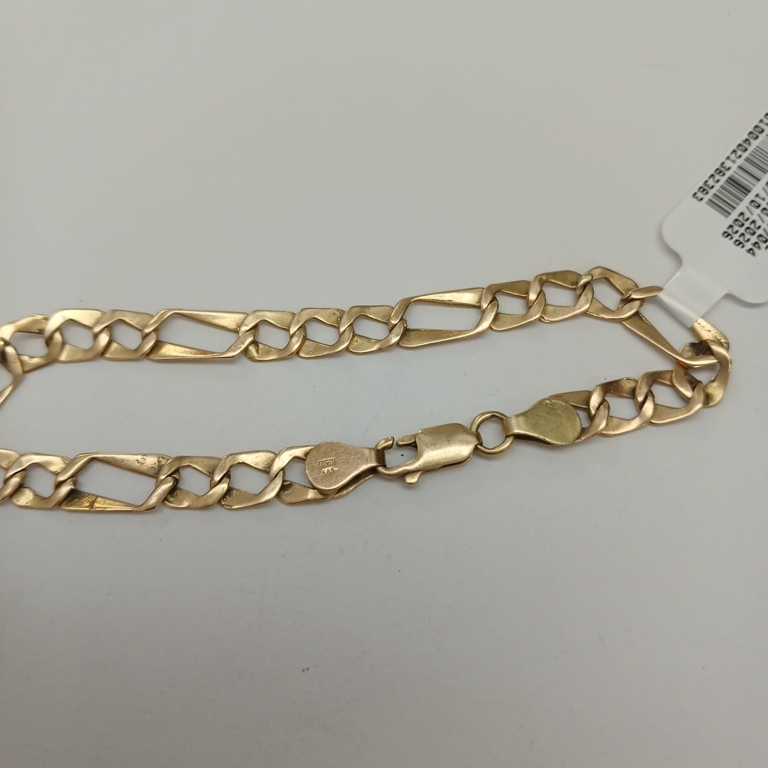 PULSERA ORO 10 K 6 GRMS (SEMINUEVO)