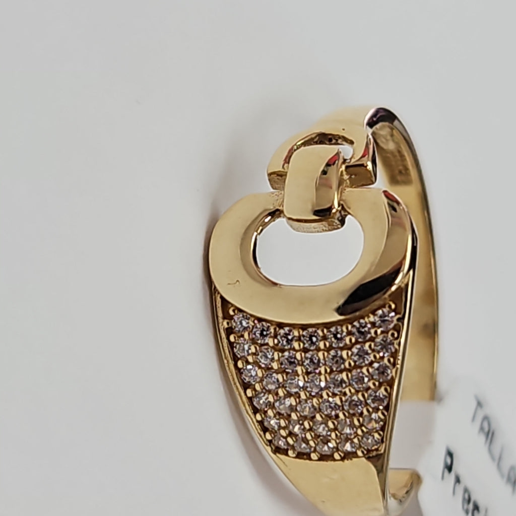 ANILLOS DAMA ORO 14K 2.3 (NUEVO)