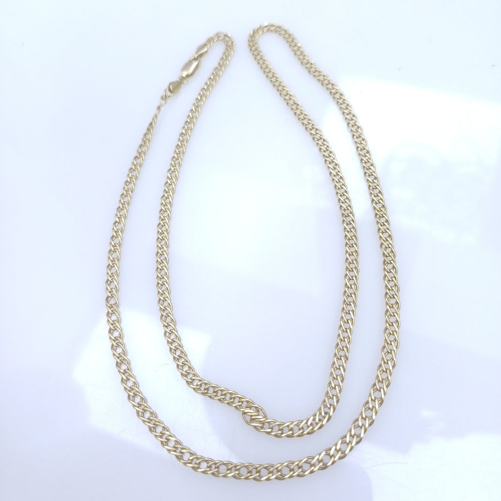CADENA ORO 14 K 5,50 GRMS (SEMINUEVO)