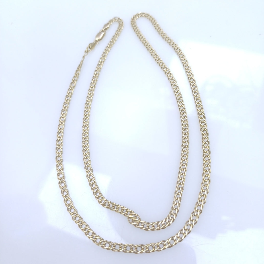CADENA ORO 14 K 5,50 GRMS (SEMINUEVO)