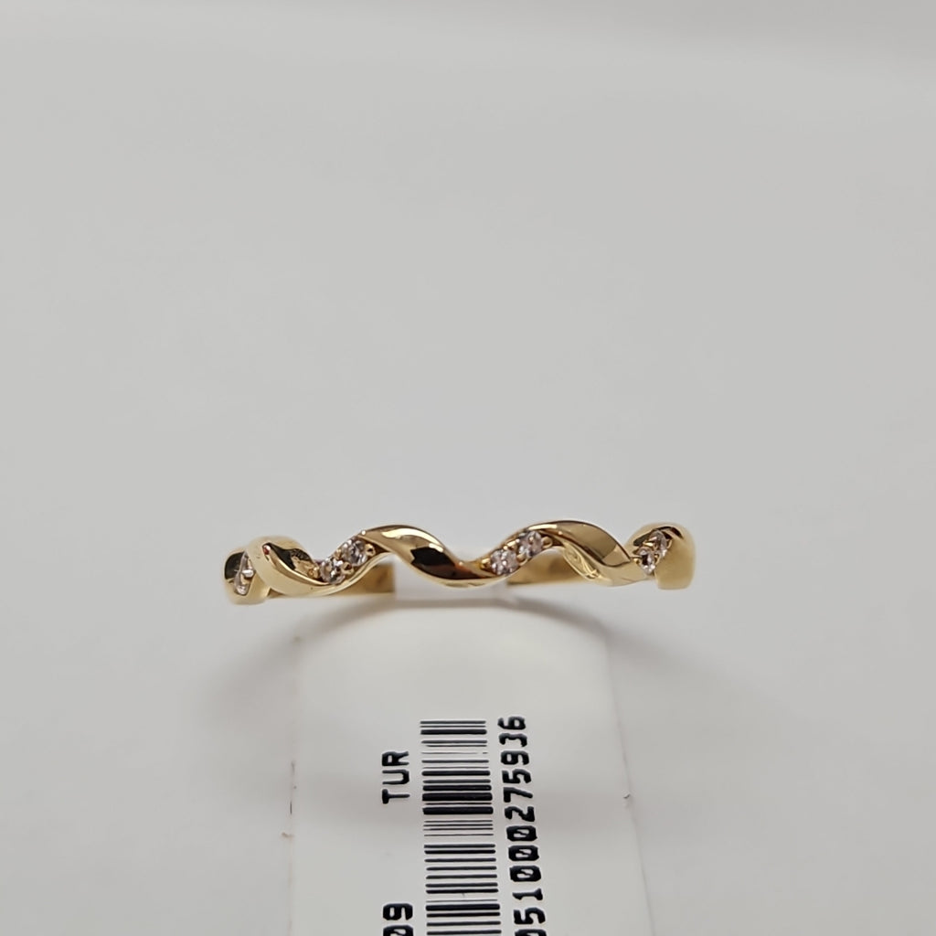 ANILLOS DAMA ORO 14K 1.8 (NUEVO)
