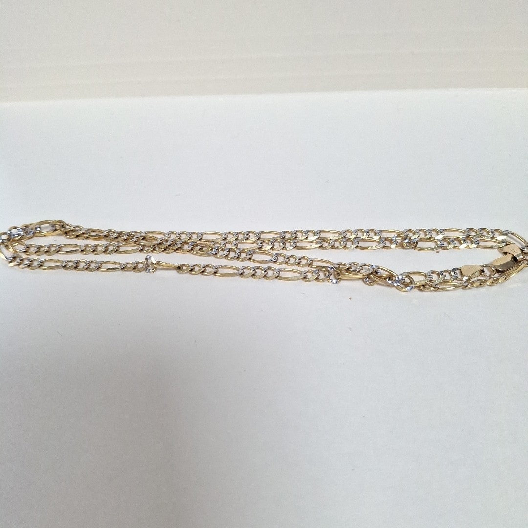CADENA ORO 14 K 16,90 GRMS (SEMINUEVO)