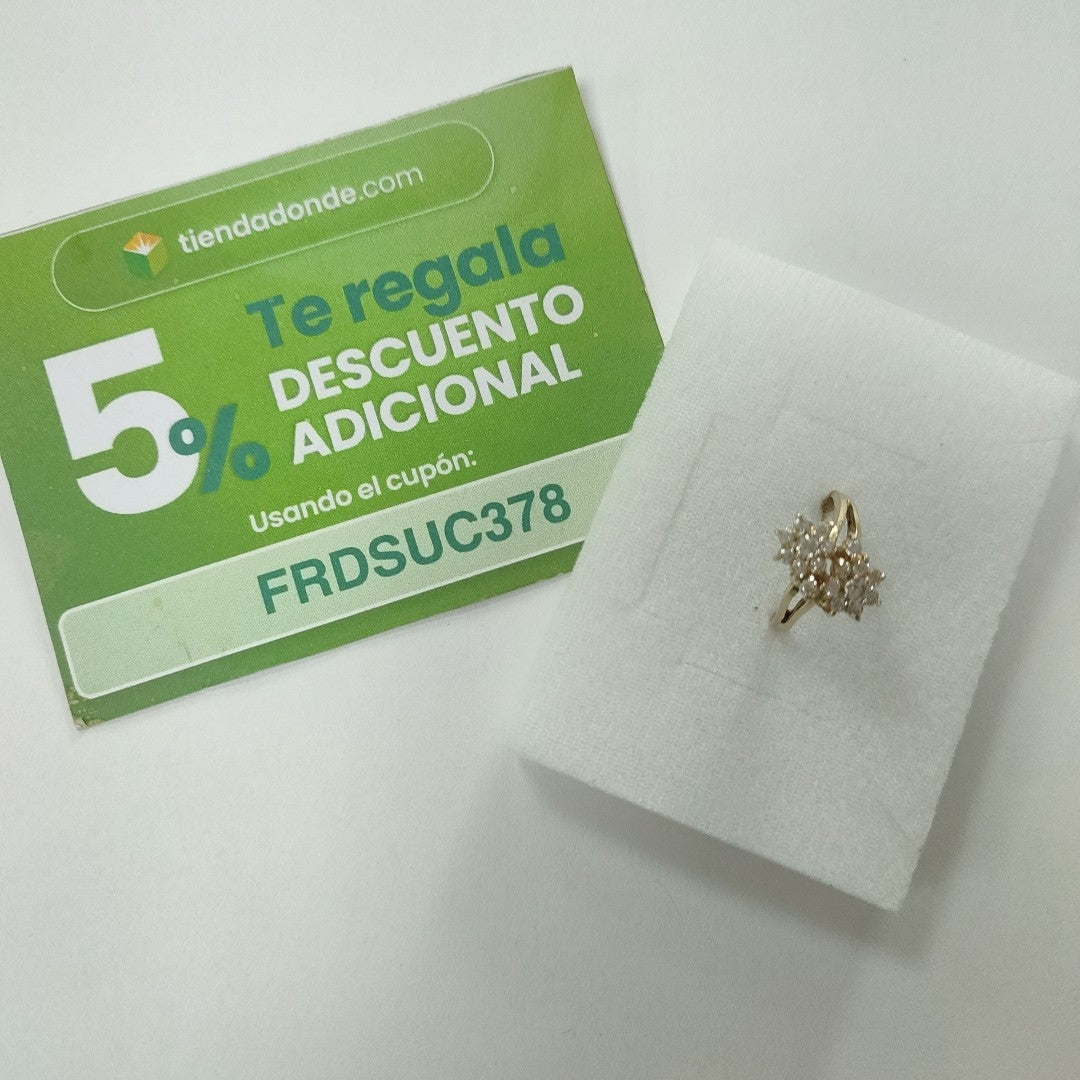 ANILLITO ORO 14 K 4,20 GRMS (SEMINUEVO)