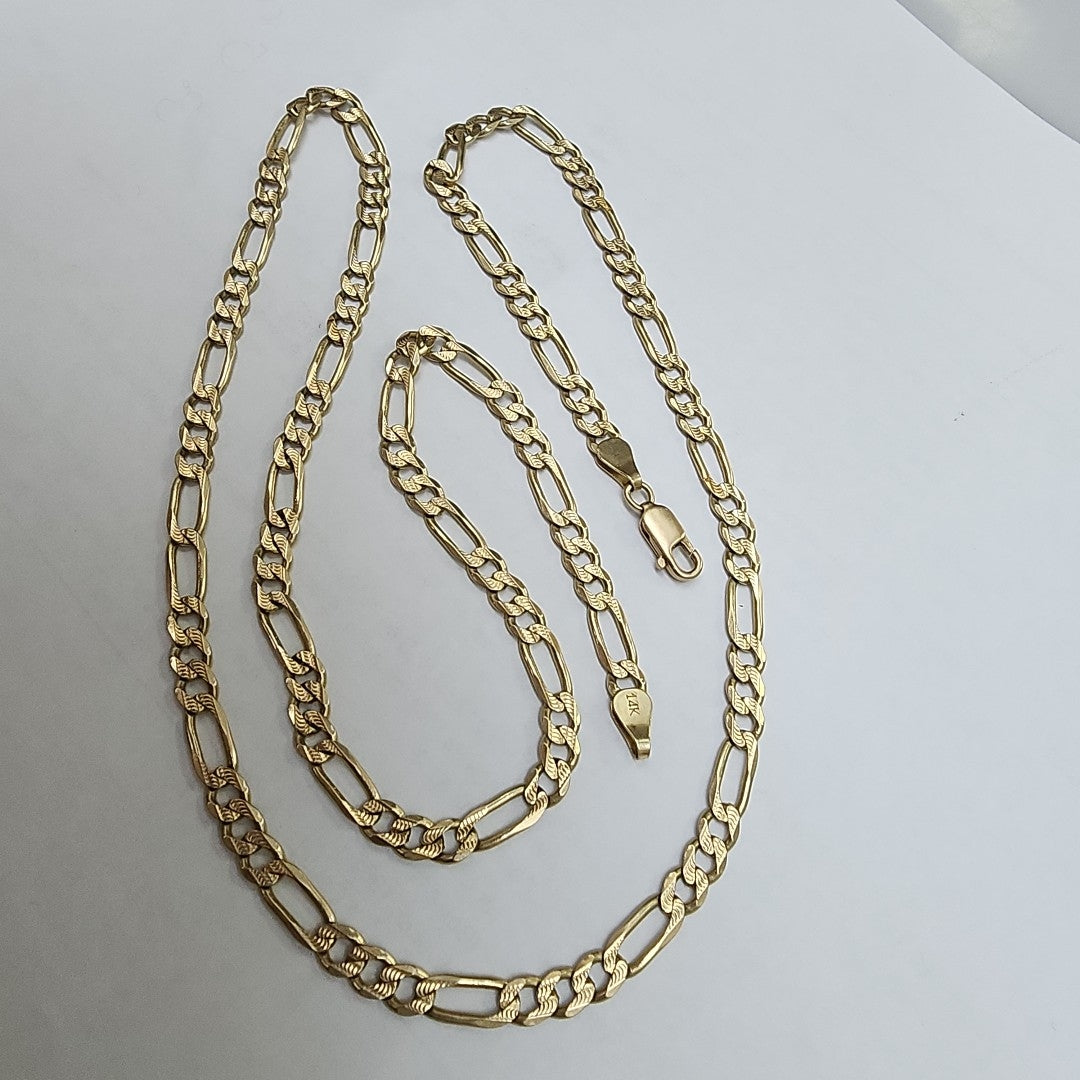 CADENA ORO 10 K 20,30 GRMS (SEMINUEVO)