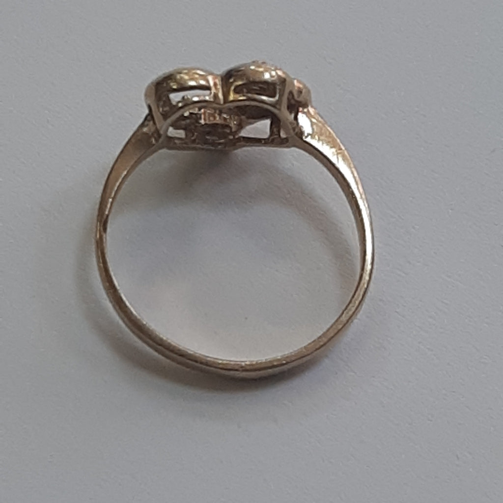 ANILLITO ORO 14 K 2.8 GRMS (SEMINUEVO)
