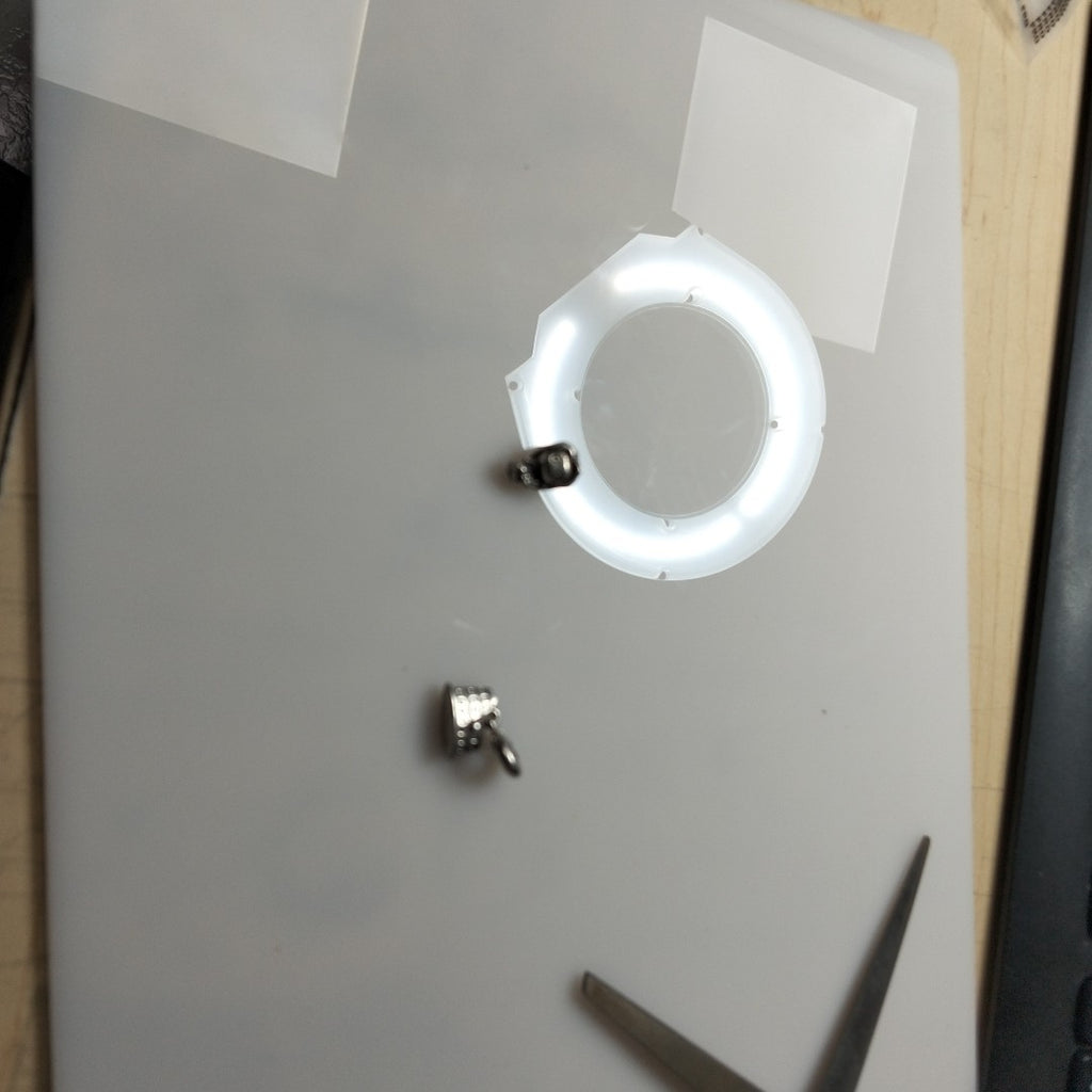 DIJE PLATA 8.1 GRMS (SEMINUEVO)