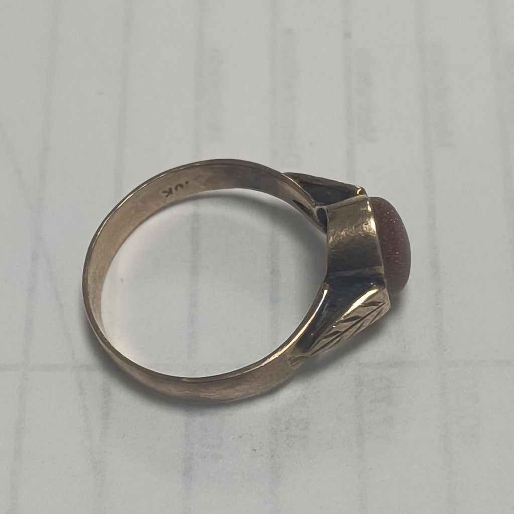 ANILLITO ORO 10 K 1,90 GRMS (SEMINUEVO)