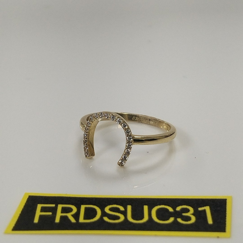 ANILLOS DAMA ORO 14K 1.8 (NUEVO)