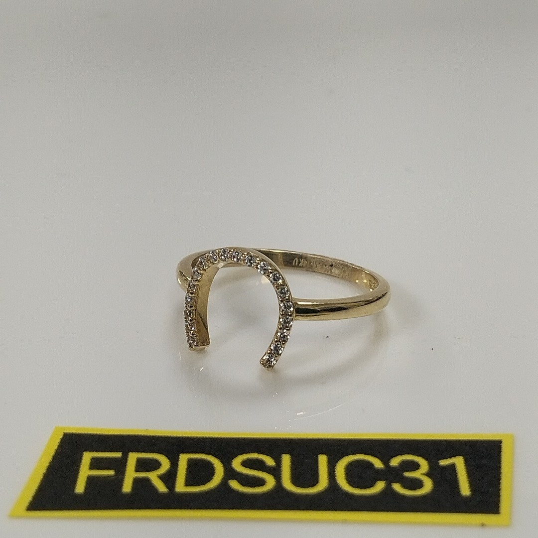 ANILLOS DAMA ORO 14K 1.8 (NUEVO)