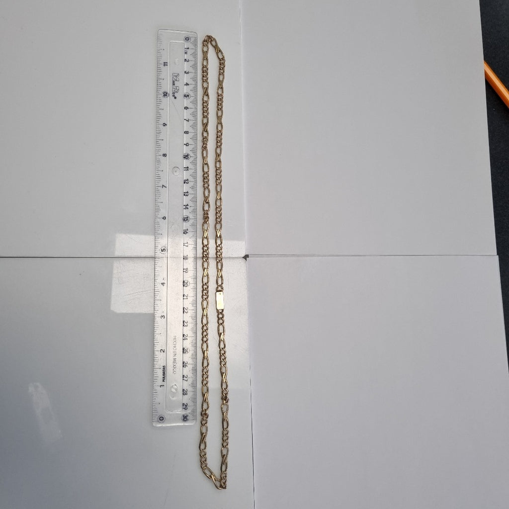 CADENA ORO 8 K 34.2 GRMS (SEMINUEVO)