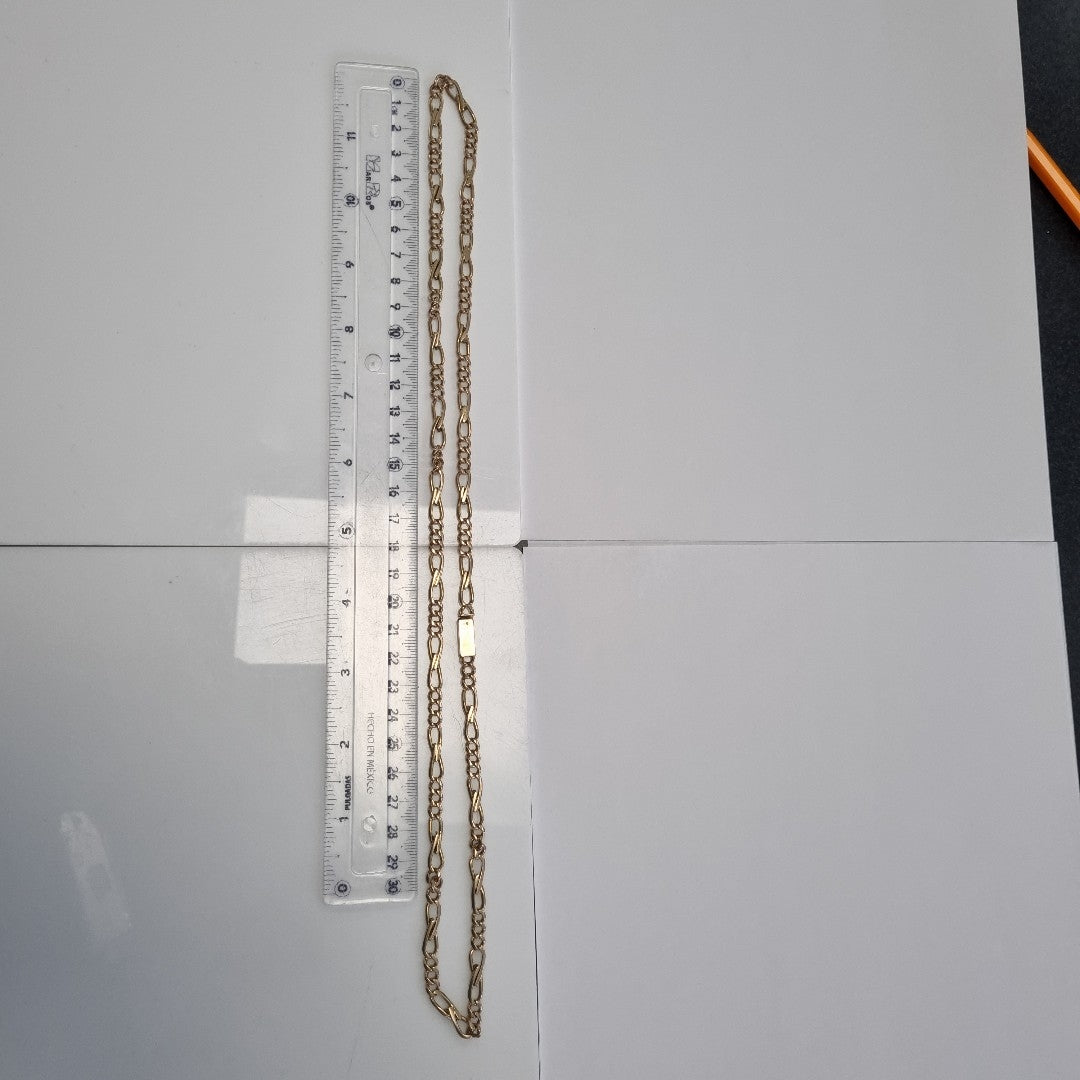 CADENA ORO 8 K 34.2 GRMS (SEMINUEVO)