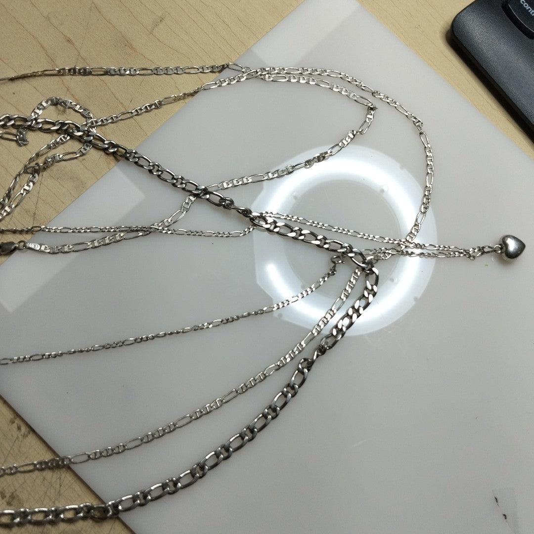 CADENA PLATA 57.9 GRMS (SEMINUEVO)