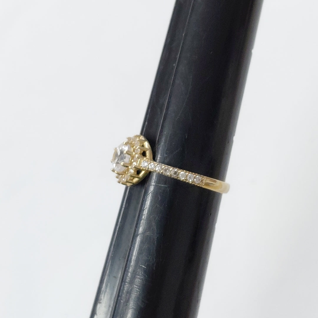 ANILLO ORO 8 K 1.4 GRMS (SEMINUEVO)
