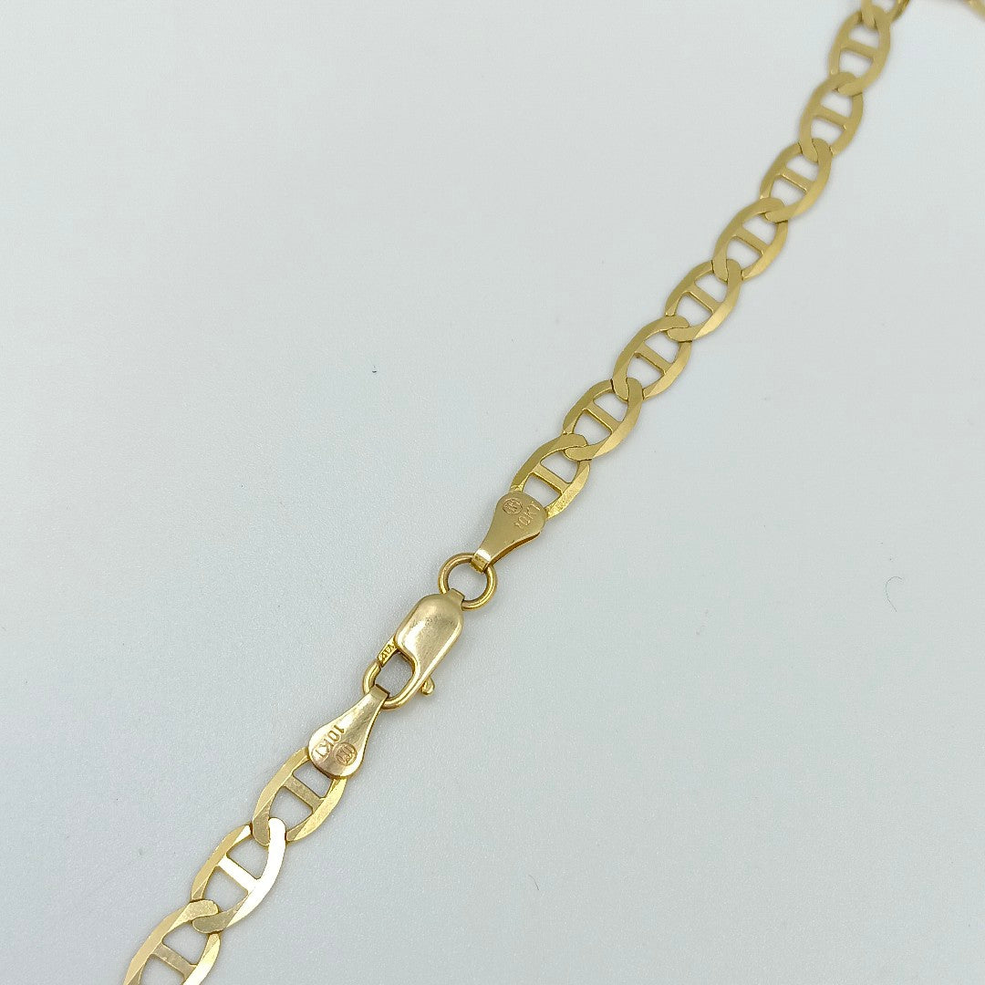 CADENA ORO 10 K 12.9 GRMS (SEMINUEVO)