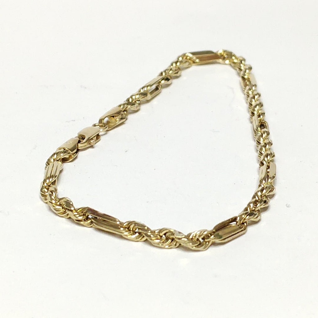 PULSERA ORO 10 K 4 GRMS (SEMINUEVO)