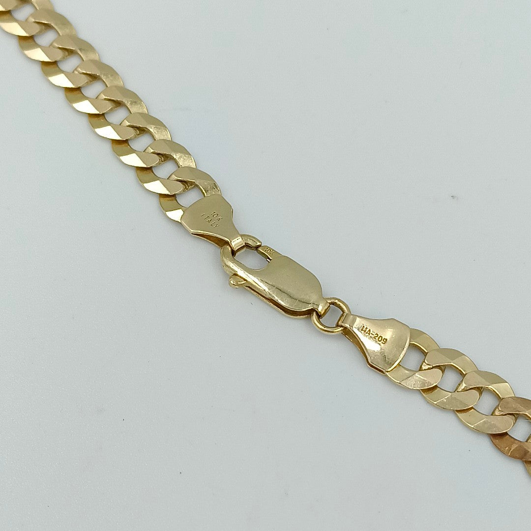 CADENA ORO 10 K 27 GRMS (SEMINUEVO)
