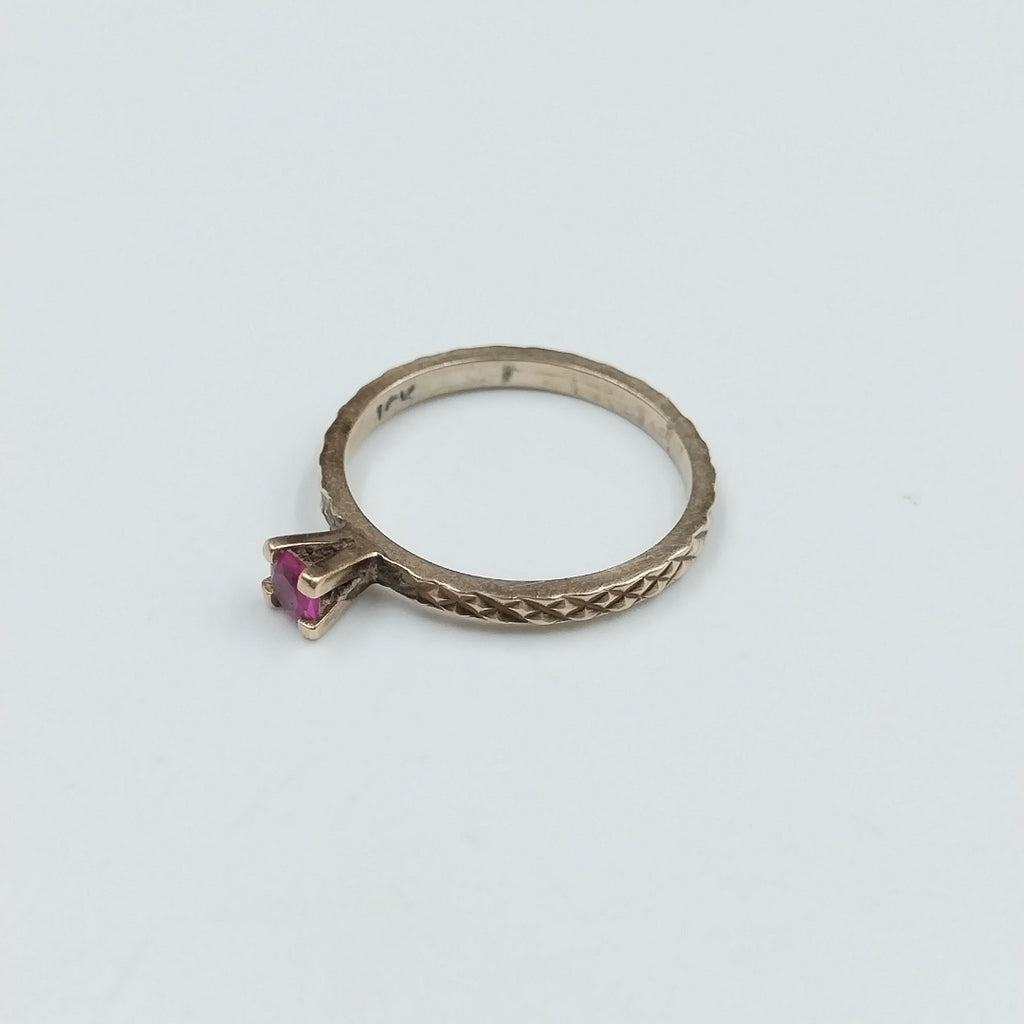 ANILLITO ORO 8 K 2 GRMS (SEMINUEVO)
