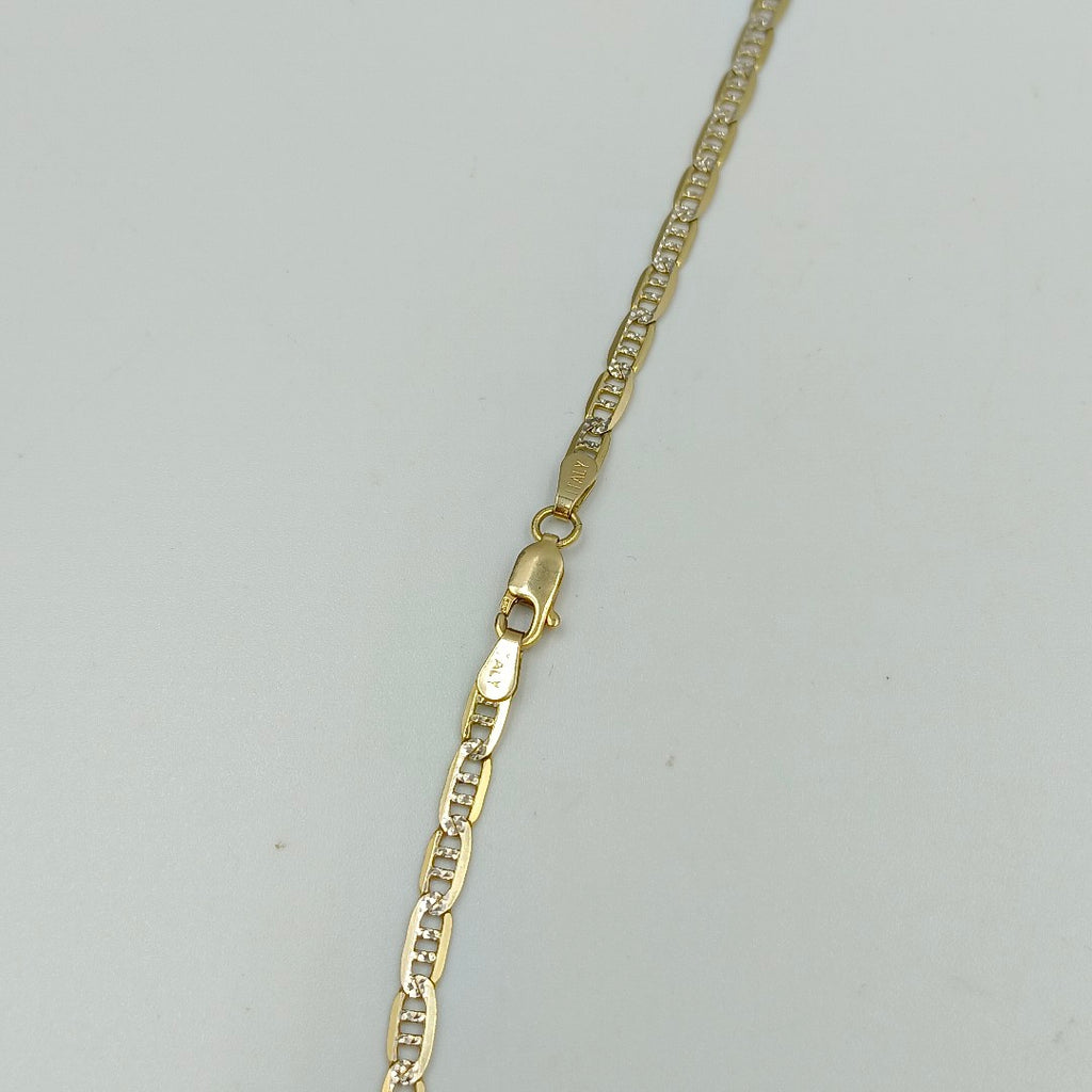 CADENA ORO 14 K 8.5 GRMS (SEMINUEVO)