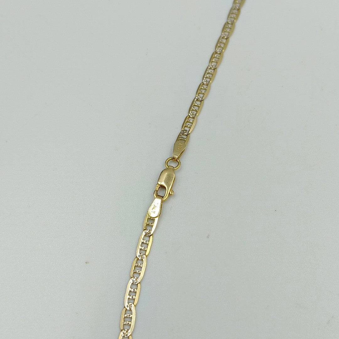 CADENA ORO 14 K 8.5 GRMS (SEMINUEVO)