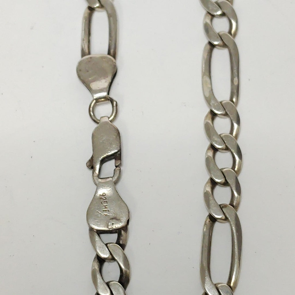 PULSERA PLATA 13.1 GRMS (SEMINUEVO)