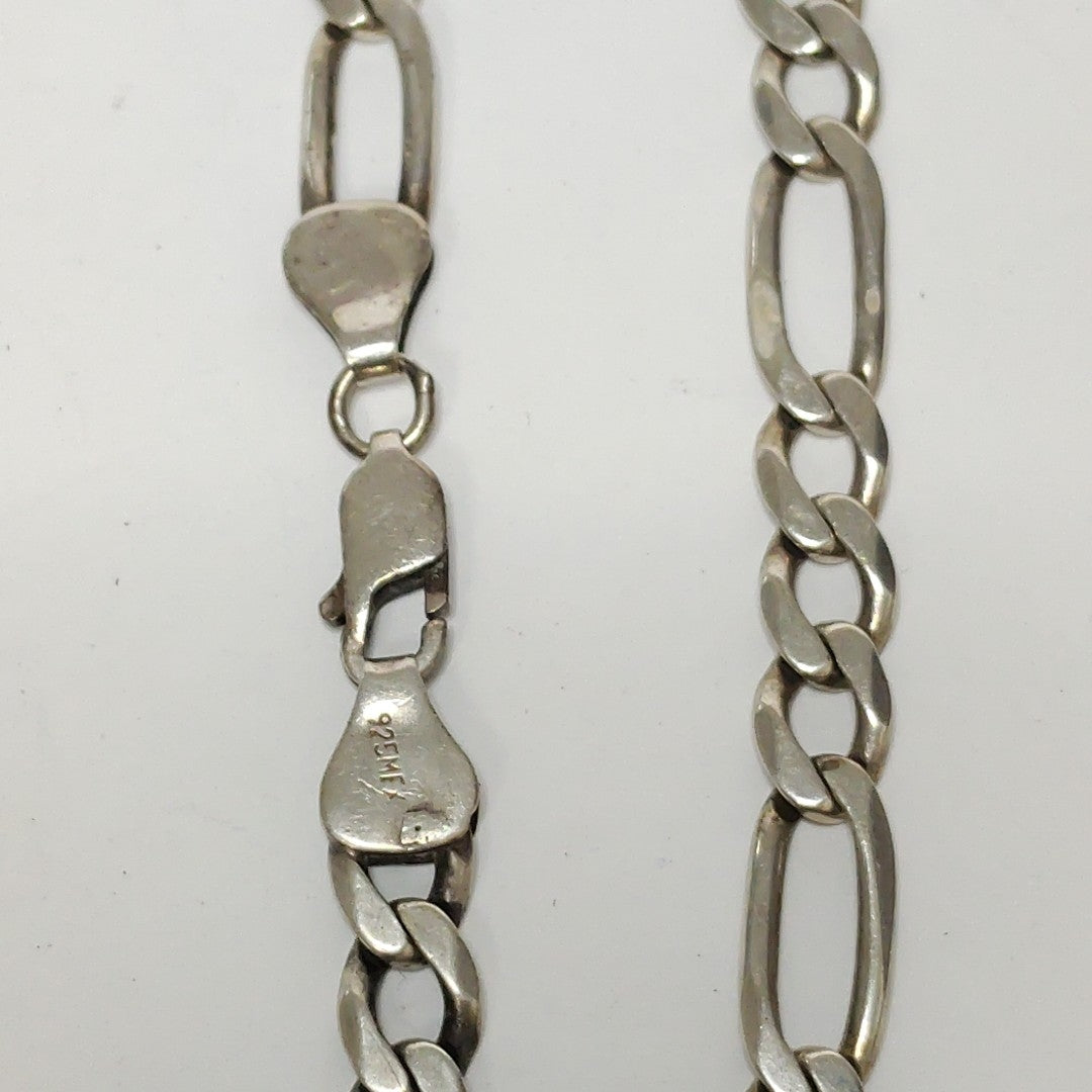 PULSERA PLATA 13.1 GRMS (SEMINUEVO)