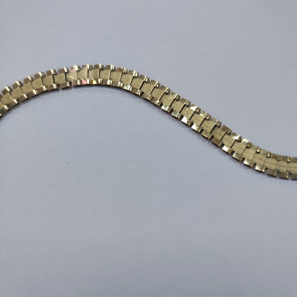 PULSERA ORO 14 K 8,20 GRMS (SEMINUEVO)