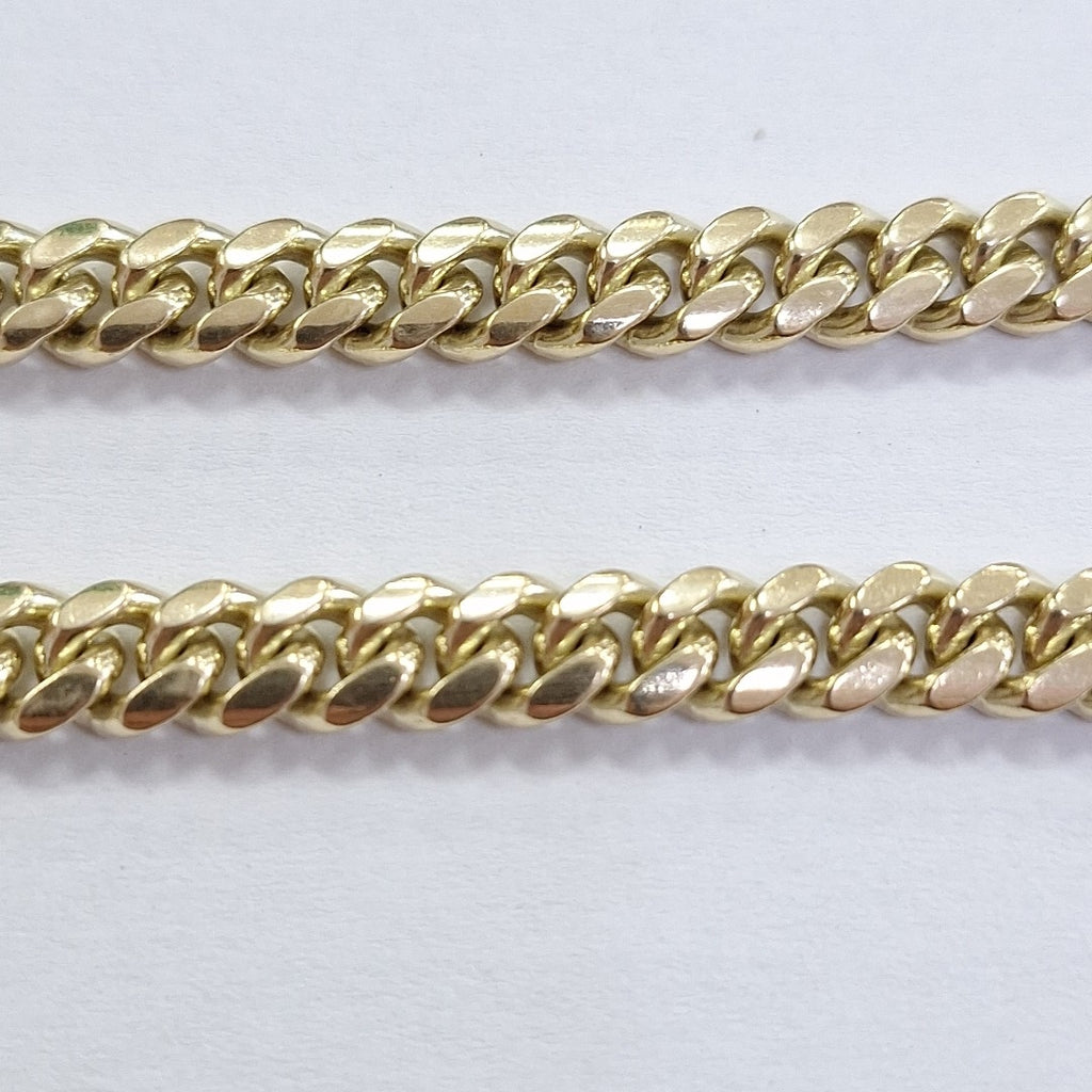 CADENA ORO 10 K 88.6 GRMS (SEMINUEVO)