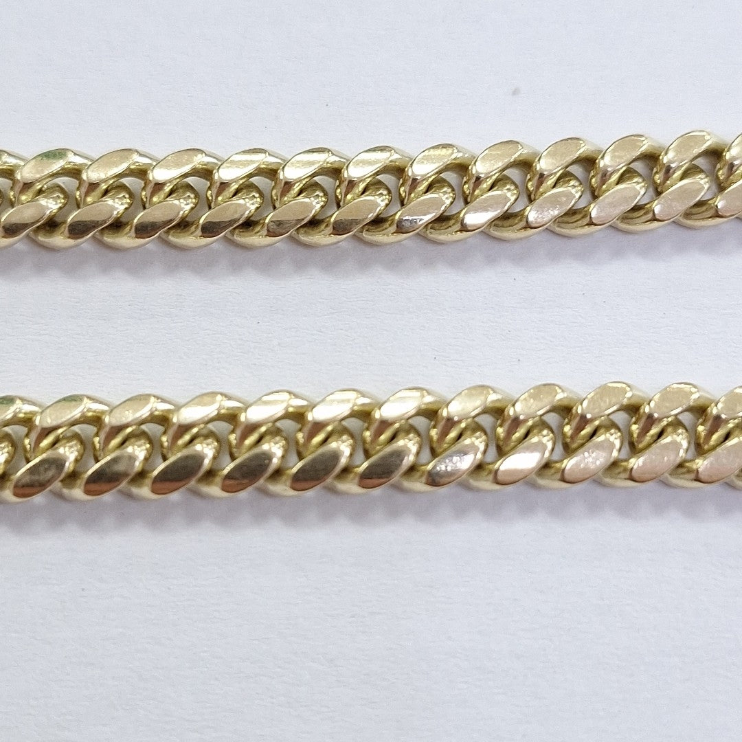 CADENA ORO 10 K 88.6 GRMS (SEMINUEVO)
