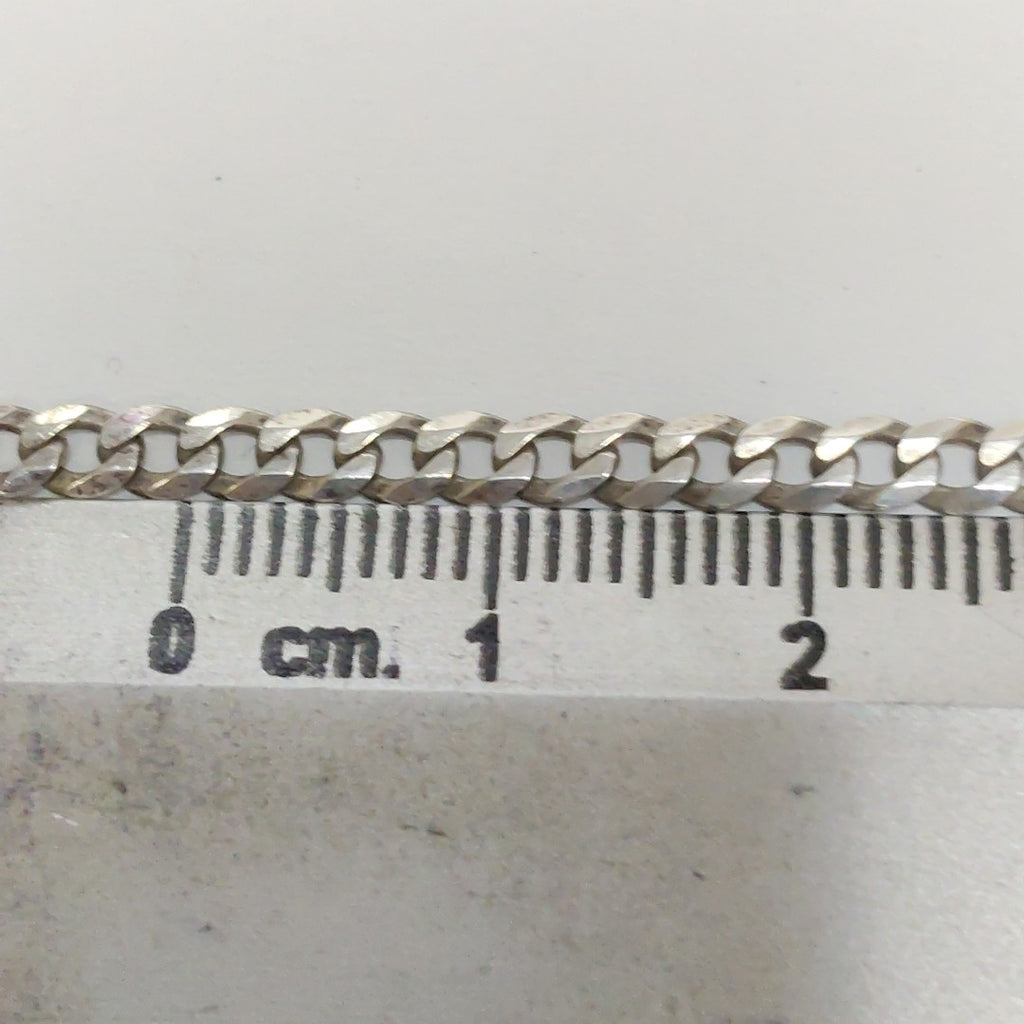 CADENA PLATA 26.5 GRMS (SEMINUEVO)